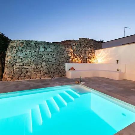 Tenuta Zahir Villa Marina di Mancaversa