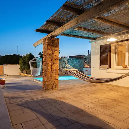 Villa Tenuta Zahir Marina di Mancaversa