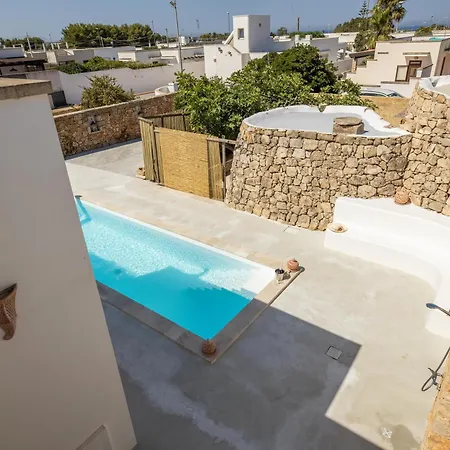 Tenuta Zahir فيلة مارينا دي مانكافيسا