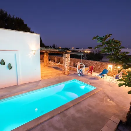 Tenuta Zahir مارينا دي مانكافيسا