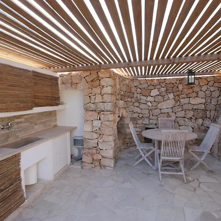 Tenuta Zahir فيلة مارينا دي مانكافيسا