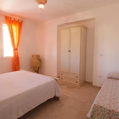 فيلة Tenuta Zahir مارينا دي مانكافيسا