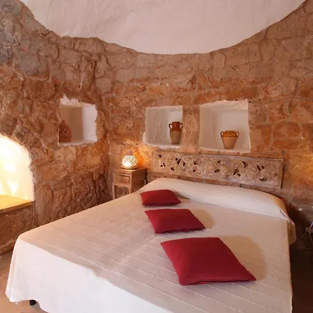 Tenuta Zahir فيلة مارينا دي مانكافيسا