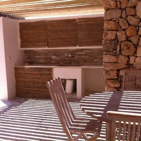 Tenuta Zahir Villa *
